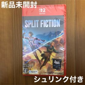 ニンテンドースイッチ(Nintendo Switch)のSwitch2 Split Fiction スイッチ2 スプリットフィクション(家庭用ゲームソフト)