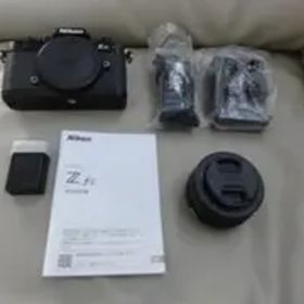 ニコン(Nikon) レンズキット Z fc 16-50 VR ブラック