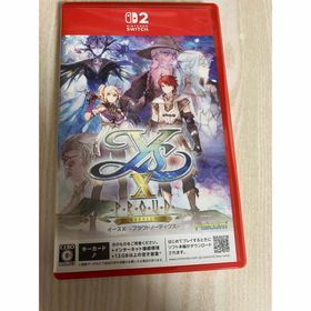 イースX -Proud NORDICS- switch2(家庭用ゲームソフト)