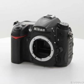 ソフマップ 〔中古品〕 Nikon D7000【262】