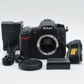 ショット数7,682回 Nikon ニコン デジタル一眼レフ D7000 ボディー 新品級 #2993