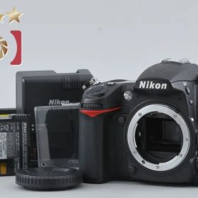 【中古】Nikon ニコン D7000 デジタル一眼レフカメラ