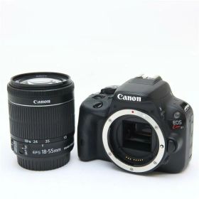 【中古】 《並品》 Canon EOS Kiss X7 EF-S18-55 IS STM レンズキット [ デジタルカメラ ]