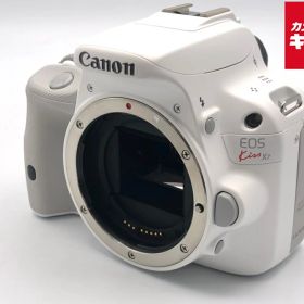 【中古】 【並品】 キヤノン EOS kiss X7 ボディ ホワイト 【デジタル一眼レフ】