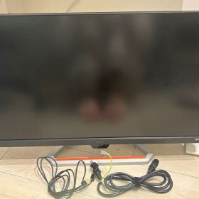 BenQ MOBIUZ EX2710 27インチ モニター 本体+付属品
