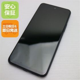 新品同様 SIMフリー SIMフリー Redmi Note 10 JE グラファイトグレー M555(スマートフォン本体)