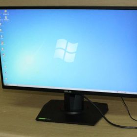 【送料込み】71278★ASUS 24.5型 ゲーミングモニター VG258QR