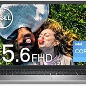 【中古-非常に良い】Dell Inspiron 15 3511 ノートパソコン NI335A-BWLS シルバー(Intel 11th Gen Core i3-1115G4,8GB,256GB SSD,15.6インチFHD)