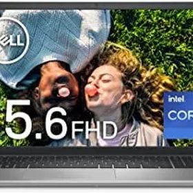 【中古-非常に良い】Dell Inspiron 15 3511 ノートパソコン NI375A-BWLS シルバー(Intel 11th Gen Core i7-1165G7,8GB,512GB SSD,15.6インチFHD)