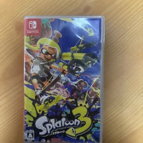 Switch スプラトゥーン3