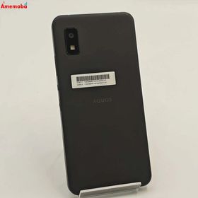 AQUOS wish 64GB チャコール A104SH Y!mobile版SIMフリー 極美品