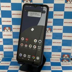 即日発送可AQUOS wish4 4GB/64GB ブラック SH-52E SIMフリー 美品