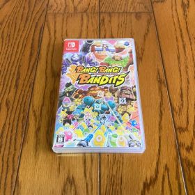 Nintendo Switch バン!バン!バンディッツ