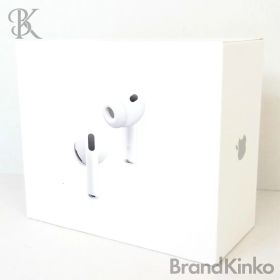 アップル AirPodsPro3 ワイヤレス イヤホン 新品 未開封 Apple ∞【中古】