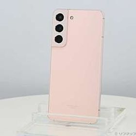 〔中古品〕 Galaxy S22 256GB ピンクゴールド SCG13 au SIMフリー ［6.1インチ有機EL／Snapdragon 8 Gen 1／RAM:8GB］〔中古品〕 Galaxy S22 256GB ピンクゴールド SCG13 au SIMフリー ［6.1インチ有機EL／Snapdragon 8 Gen 1／RAM:8GB］