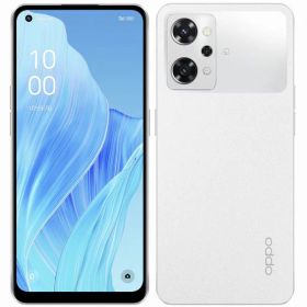 【箱破損 または 箱汚れ品】OPPO Reno9 A ムーンホワイト CPH2523WH (SIMフリー版)