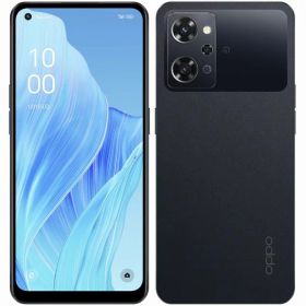 【箱破損 または 箱汚れ品】OPPO Reno9 A ナイトブラック CPH2523BK (SIMフリー版)