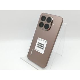 【中古】Xiaomi 国内版 【SIMフリー】 Xiaomi 15T Pro モカゴールド 12GB 256GB【中野】保証期間1ヶ月【ランクA】
