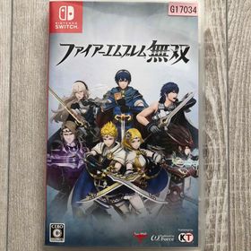 コーエーテクモゲームス(Koei Tecmo Games)のファイアーエムブレム無双(家庭用ゲームソフト)