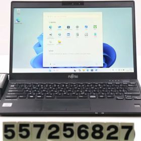 富士通 LIFEBOOK U9310/D Core i5 10310U 1.7GHz/8GB/128GB(SSD)/13.3W/FHD(1920x1080)/Win11 画面表示不良あり【中古】【20251119】