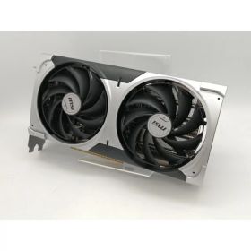 【中古】MSI GeForce RTX 5070 12G VENTUS 2X OC RTX5070/12GB(GDDR7)【高崎モントレー】保証期間1週間