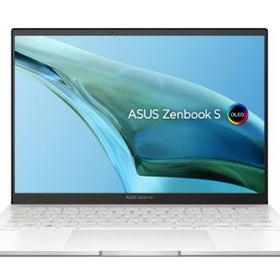 Zenbook S 13 OLED UM5302TA UM5302TA-LX143W [リファインドホワイト]
