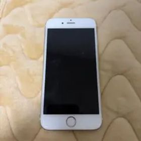 [値引き可]iPhone6s ジャンク 電源入らず カメラ割れ 部品取り用