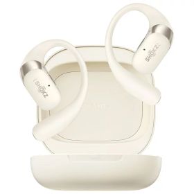【箱破損 または 箱汚れ品】Shokz OpenFit2 SKZ-EP-000046 (ベージュ) 完全ワイヤレスBluetoothオープンイヤー型イヤホン