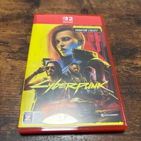 スパイクチュンソフト(Spike Chunsoft)のサイバーパンク2077 アルティメットエディション(家庭用ゲームソフト)