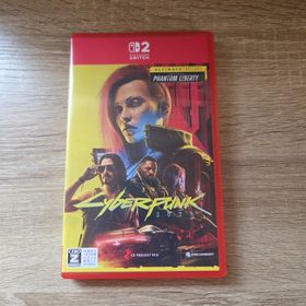 スパイクチュンソフト(Spike Chunsoft)のサイバーパンク2077 アルティメットエディション(家庭用ゲームソフト)