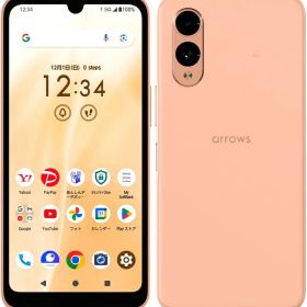 arrows We2 ライトオレンジ