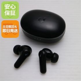 アンカー(Anker)の良品中古 Anker Soundcore Life P2 Mini ブラック ワイヤレスイヤホン ANKER 即日発送 土日祝発送OK M555(ヘッドフォン/イヤフォン)