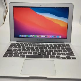 【美品】MacBook Air 11インチ Early 2014｜i5｜4GB