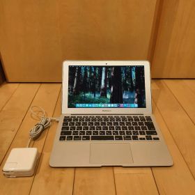 ✨️ 最新OS導入 ✨️ MacBook Air 11-inch OCLP仕様