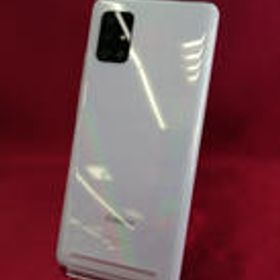 GALAXY A51 5G SCG07 SAMSUNG/AU