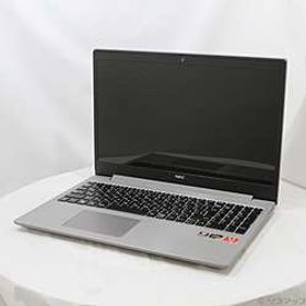 LaVie Note Standard PC-NS600NAS-2 カームシルバー