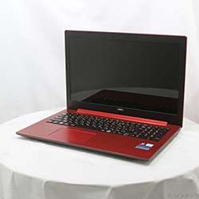 LaVie Note Standard NS700／KAR PC-NS700KAR カームレッド 〔Windows 10〕 ［Core-i7-8550U (1.8GHz)／8GB／HDD1TB／15.