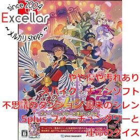 [bn:16] 不思議のダンジョン 風来のシレン5plus フォーチュンタワーと運命のダイス Nintendo Switch