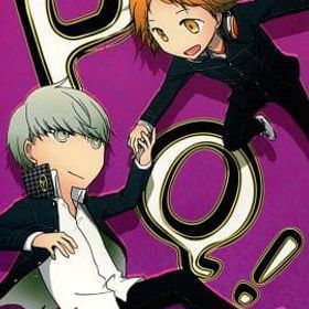 <<ペルソナシリーズ>> SHADOW OF THE LABYRINTH / 藤崎一子 （主人公×花村陽介） / CHANNEL KING 女性向け一般同人誌（BL含む）