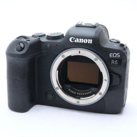 【中古】 《良品》 Canon EOS R6 【センサー交換/各部点検済】【海外仕様機】 [ デジタルカメラ ]