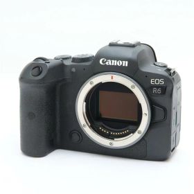 【中古】 《良品》 Canon EOS R6 【機番シール部品交換/各部点検済】 [ デジタルカメラ ]