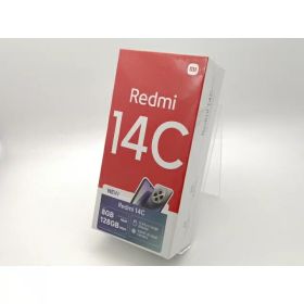 【未使用】Xiaomi 国内版 【SIMフリー】 Redmi 14C ミッドナイトブラック 4GB 128GB【大須アメ横】保証期間3ヶ月