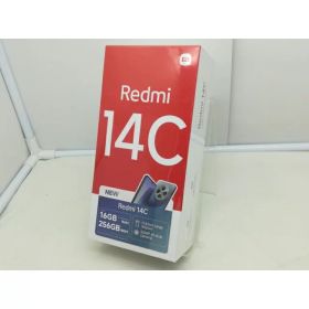 【未使用】Xiaomi 国内版 【SIMフリー】 Redmi 14C セージグリーン 8GB 256GB【神保町】保証期間3ヶ月