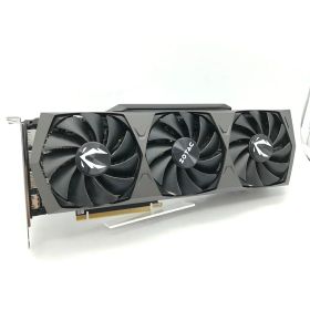 【中古】ZOTAC GAMING GeForce RTX 3080 Trinity OC（ZT-A30800J-10P） RTX3080/10GB(GDDR6X)/PCI-E【秋葉2号】保証期間1週間