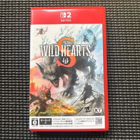 WILD HEARTS S Switch2