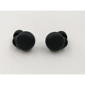 【中古】SONY LinkBuds S WF-LS900N (B) [ブラック]【千葉】保証期間1ヶ月【ランクB】