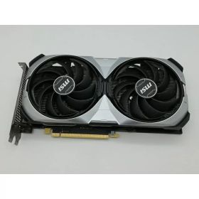 【中古】MSI GeForce RTX 4070 VENTUS 2X 12G OC RTX4070/12GB (GDDR6X)【吉祥寺】保証期間1週間