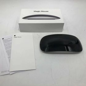 アップル Apple マウス MagicMouse MMMQ3J/A 【中古】