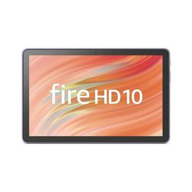 Fire HD 10 第13世代 2023[64GB] Wi-Fiモデル パープル【安心 …