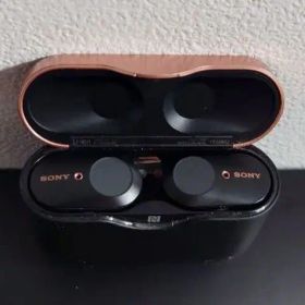 SONY WF-1000XM3 ワイヤレスイヤホン